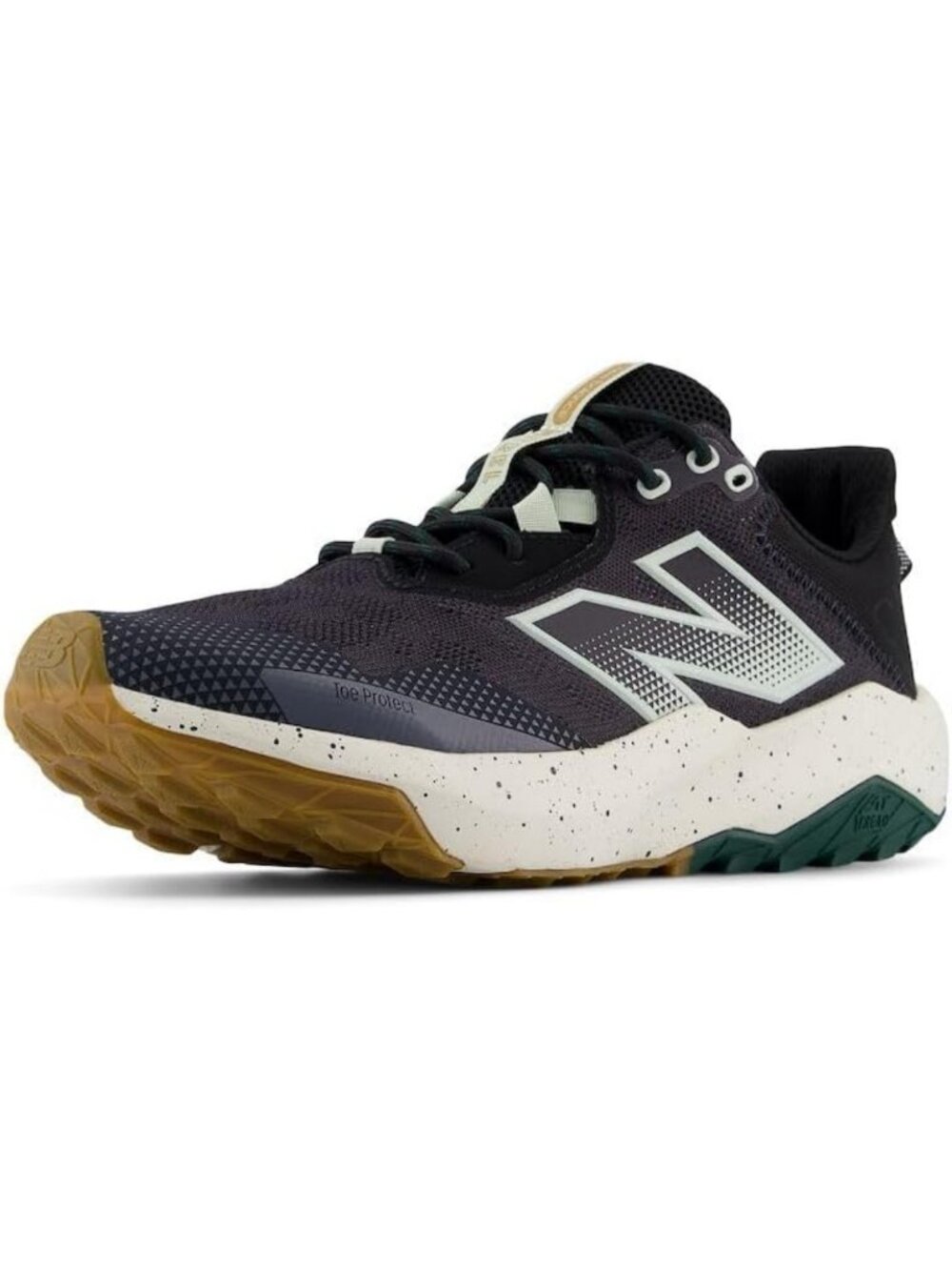Men's Dynasoft Trail Running Shoes - Lightweight, Cushioned, Durable, Outdoor